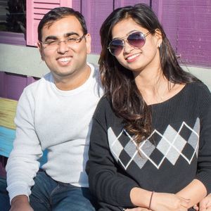 Meet your Posher, Anshuman